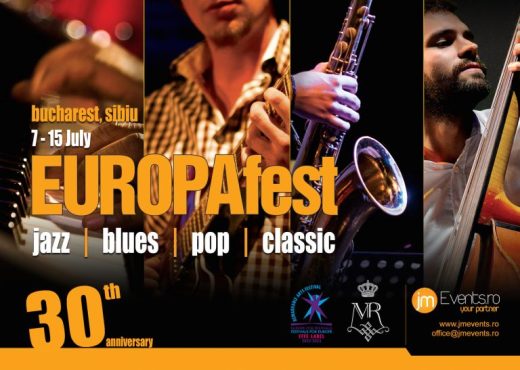 EUROPAfest 30