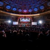 Sala Ateneului Concert Regal 2022