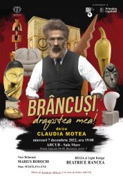 Brancusi dragostea mea