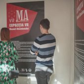 Expoziția VR Muzeul Abandonului