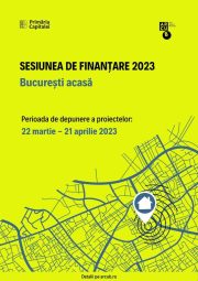 București acasă 2023