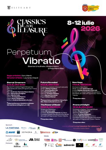 AFIS GENERAL-Classics for Pleasure 2026