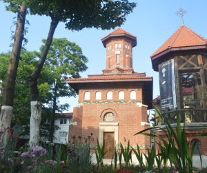 Episcopia Greco-Catolica “Sfantul Vasile cel Mare” de Bucuresti