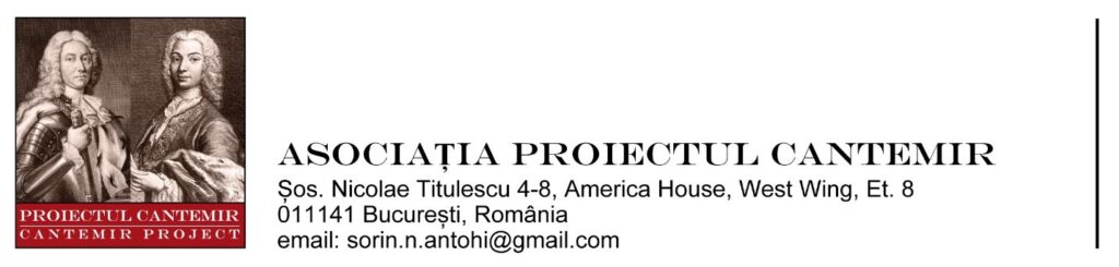 Asociatia Proiectul Cantemir