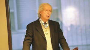 Keith Hitchins Photo credit ObservatorCultural.ro