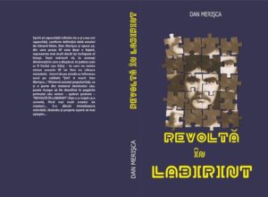 Dan Merisca, Coperta - Revolta in labirint