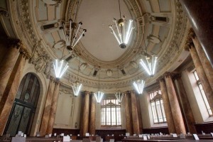 Palatul Bursei Bucuresti - interior