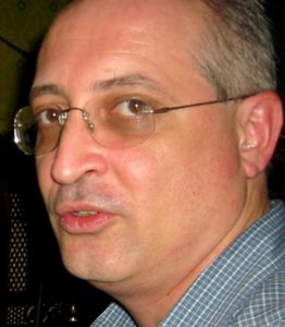 Mircea Deaca - profesor si critic de film