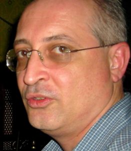 Mircea Deaca - profesor si critic de film