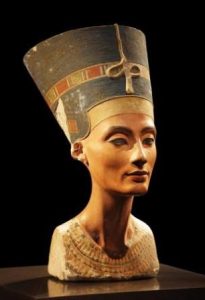 Nefertiti la Neues Museum