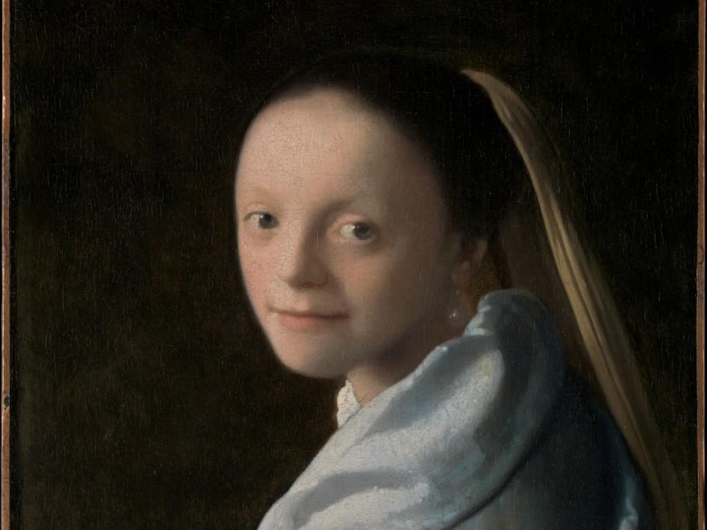 Study of a Young Woman