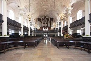 St Martin-in-the-Fields