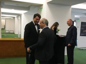 Revelatie – Concertul de debut public al compozitorului Dan Popescu @ TNB, Sala Pictura (18 iunie 2017)