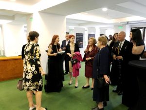 Revelatie – Concertul de debut public al compozitorului Dan Popescu @ TNB, Sala Pictura (18 iunie 2017)