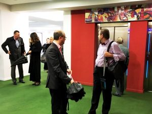 Revelatie – Concertul de debut public al compozitorului Dan Popescu @ TNB, Sala Pictura (18 iunie 2017)