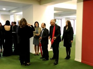 Revelatie – Concertul de debut public al compozitorului Dan Popescu @ TNB, Sala Pictura (18 iunie 2017)