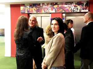 Revelatie – Concertul de debut public al compozitorului Dan Popescu @ TNB, Sala Pictura (18 iunie 2017)