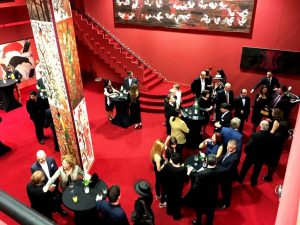 Revelatie – Concertul de debut public al compozitorului Dan Popescu @ TNB, Sala Pictura (18 iunie 2017)