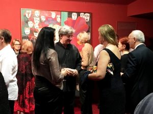 Revelatie – Concertul de debut public al compozitorului Dan Popescu @ TNB, Sala Pictura (18 iunie 2017)