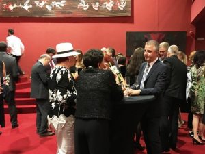 Revelatie – Concertul de debut public al compozitorului Dan Popescu @ TNB, Sala Pictura (18 iunie 2017)