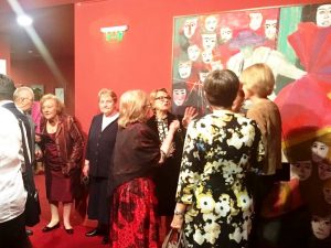 Revelatie – Concertul de debut public al compozitorului Dan Popescu @ TNB, Sala Pictura (18 iunie 2017)