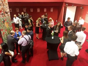 Revelatie – Concertul de debut public al compozitorului Dan Popescu @ TNB, Sala Pictura (18 iunie 2017)