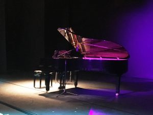 Revelatie – Concertul de debut public al compozitorului Dan Popescu @ TNB, Sala Pictura (18 iunie 2017)
