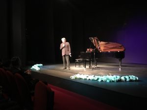 Revelatie – Concertul de debut public al compozitorului Dan Popescu @ TNB, Sala Pictura (18 iunie 2017)