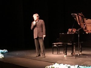 Revelatie – Concertul de debut public al compozitorului Dan Popescu @ TNB, Sala Pictura (18 iunie 2017)