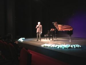 Revelatie – Concertul de debut public al compozitorului Dan Popescu @ TNB, Sala Pictura (18 iunie 2017)