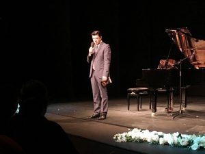 Revelatie – Concertul de debut public al compozitorului Dan Popescu @ TNB, Sala Pictura (18 iunie 2017)