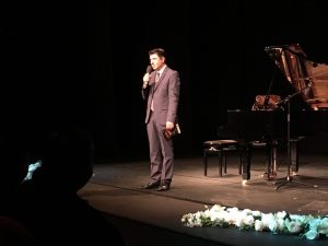 Revelatie – Concertul de debut public al compozitorului Dan Popescu @ TNB, Sala Pictura (18 iunie 2017)