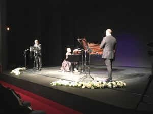 Revelatie – Concertul de debut public al compozitorului Dan Popescu @ TNB, Sala Pictura (18 iunie 2017)