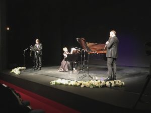 Revelatie – Concertul de debut public al compozitorului Dan Popescu @ TNB, Sala Pictura (18 iunie 2017)