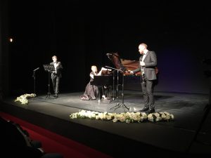 Revelatie – Concertul de debut public al compozitorului Dan Popescu @ TNB, Sala Pictura (18 iunie 2017)