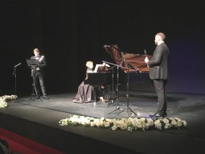 Revelatie – Concertul de debut public al compozitorului Dan Popescu @ TNB, Sala Pictura (18 iunie 2017)