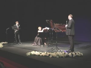 Revelatie – Concertul de debut public al compozitorului Dan Popescu @ TNB, Sala Pictura (18 iunie 2017)