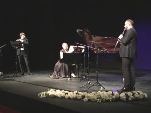 Revelatie – Concertul de debut public al compozitorului Dan Popescu @ TNB, Sala Pictura (18 iunie 2017)