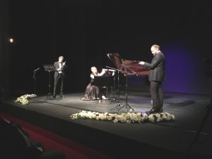 Revelatie – Concertul de debut public al compozitorului Dan Popescu @ TNB, Sala Pictura (18 iunie 2017)