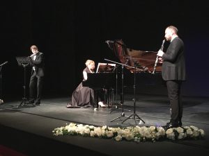 Revelatie – Concertul de debut public al compozitorului Dan Popescu @ TNB, Sala Pictura (18 iunie 2017)