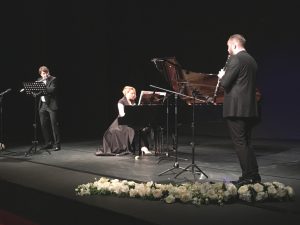 Revelatie – Concertul de debut public al compozitorului Dan Popescu @ TNB, Sala Pictura (18 iunie 2017)