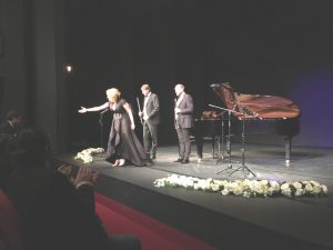 Revelatie – Concertul de debut public al compozitorului Dan Popescu @ TNB, Sala Pictura (18 iunie 2017)