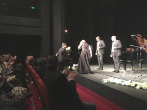 Revelatie – Concertul de debut public al compozitorului Dan Popescu @ TNB, Sala Pictura (18 iunie 2017)