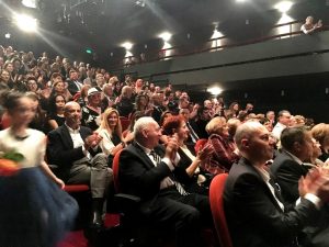 Revelatie – Concertul de debut public al compozitorului Dan Popescu @ TNB, Sala Pictura (18 iunie 2017)