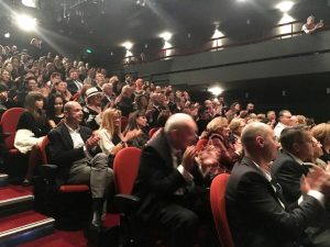 Revelatie – Concertul de debut public al compozitorului Dan Popescu @ TNB, Sala Pictura (18 iunie 2017)