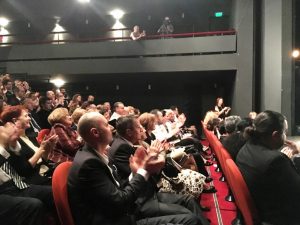 Revelatie – Concertul de debut public al compozitorului Dan Popescu @ TNB, Sala Pictura (18 iunie 2017)