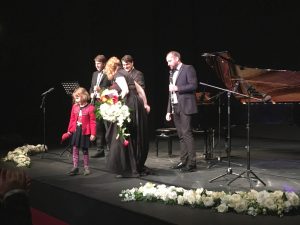 Revelatie – Concertul de debut public al compozitorului Dan Popescu @ TNB, Sala Pictura (18 iunie 2017)