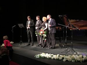 Revelatie – Concertul de debut public al compozitorului Dan Popescu @ TNB, Sala Pictura (18 iunie 2017)