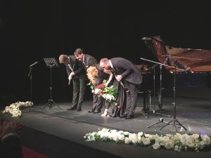 Revelatie – Concertul de debut public al compozitorului Dan Popescu @ TNB, Sala Pictura (18 iunie 2017)