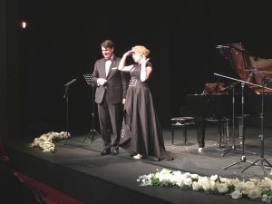 Revelatie – Concertul de debut public al compozitorului Dan Popescu @ TNB, Sala Pictura (18 iunie 2017)